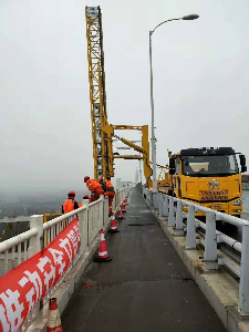 武汉新顺畅桥梁养护工程