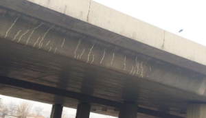 武汉新顺畅桥检车租赁公司桥梁裂缝修补处理，轻松解决裂缝带来的困扰
